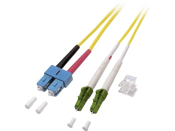 EFB Elektronik O0383.2, 2 m, OS2, LC, SC