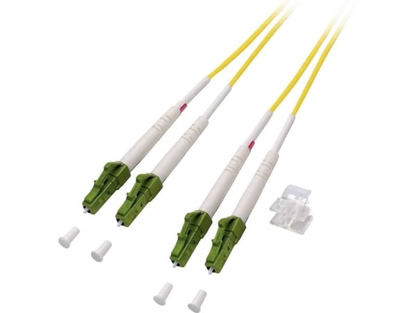 EFB Elektronik O0381.10, 10 m, OS2, 2x LC, 2x LC