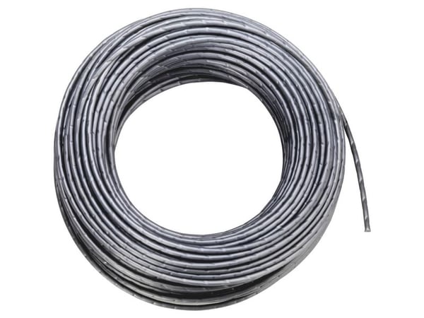 Metabo 628430000, Hekketrimmersnor, Grå, 30 m, 1 stykker, 2 mm