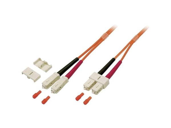 EFB Elektronik O6423.10, 10 m, OM1, SC, SC, SC