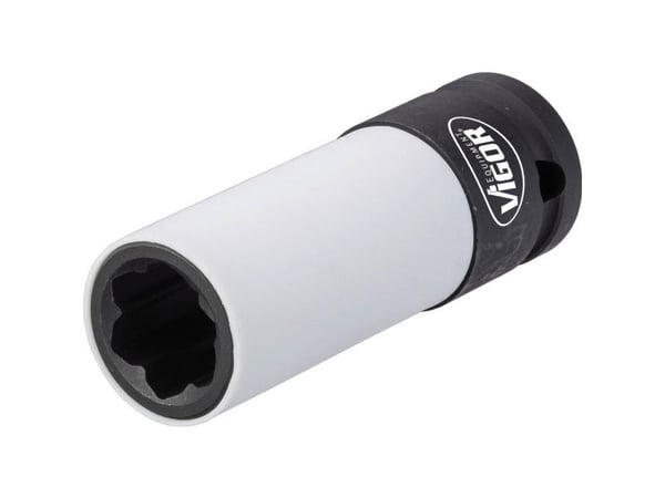 Hazet V4309 Kraft-topnøgleindsats 1/2 (12,5 mm)
