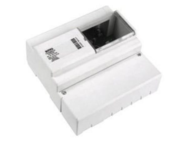 Ritto 1637104, Strømforsyning, Hvit, Overflate, 125 mm, 160 mm, 70 mm