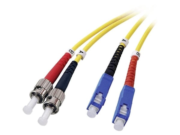 EFB Elektronik O2073.10, 10 m, OS2, SC, ST