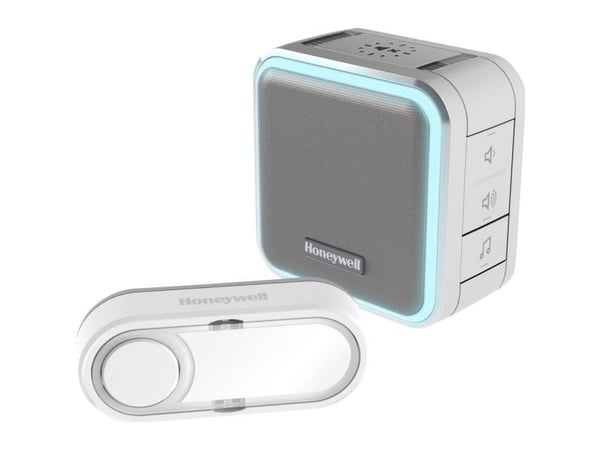 Honeywell DC515SG, Harmaa, Hopea, 84 dB, IP55, Langaton, 868 MHz, 150 m