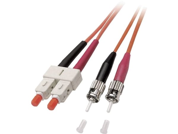 EFB Elektronik O6353.15, 15 m, OM2, SC, ST