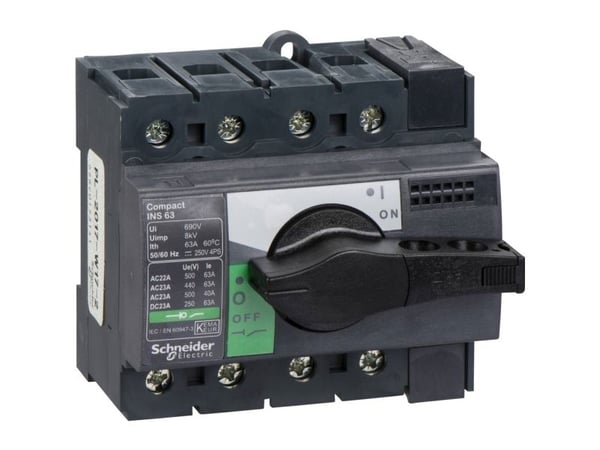 Schneider Electric Compact INS63