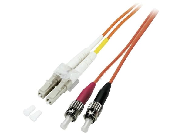 EFB Elektronik O0371.10, 10 m, OM2, LC, ST