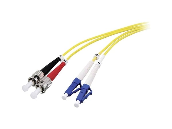 EFB Elektronik O0361.10, 10 m, OS2, LC, ST