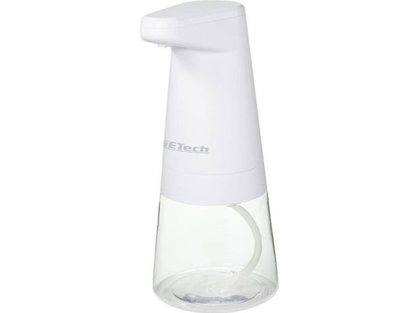 Basetech BT-2348566 tvåldispenser 340 ml vit
