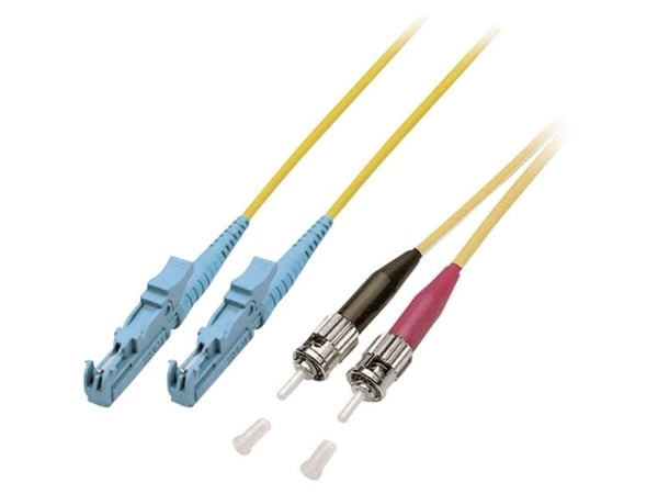 EFB Elektronik O0909.5, 5 m, OS2, E-2000 (LSH), ST
