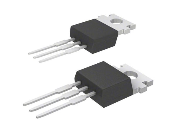 ON Semiconductor HUF75645P3 MOSFET 1 N-kanal 310 W TO-220-3