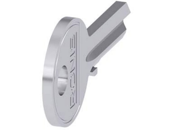 Siemens 3SU1950-0FB80-0AA0 Avain 1 kpl