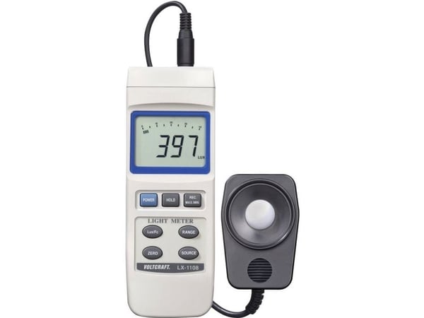 VOLTCRAFT LX-1108
