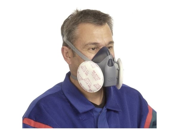 3M 2135, Partikkelfilter, 1 stykker, P3