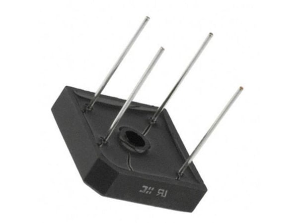 ON Semiconductor GBPC3508W Silta tasasuuntaaja GBPC-W 800 V 35 A Yksivaiheinen