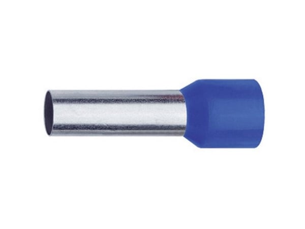 Klauke 47916, Kupari, Punainen, Hopea, Polypropeeni (PP), 35 mm², 8,3 mm, 3 cm