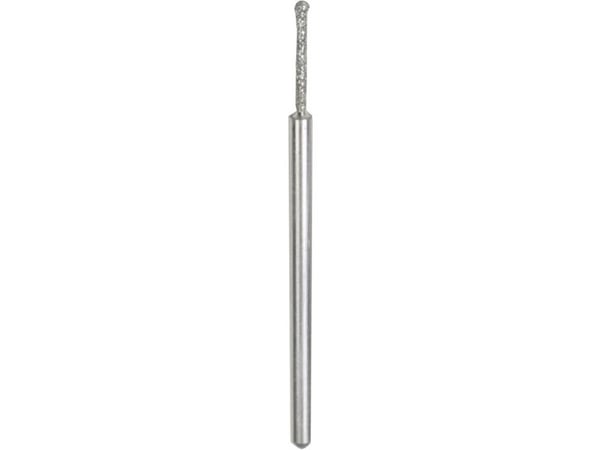 Proxxon 28 230, Drill, 1,2 mm, Glass, Stein, 2 stykker