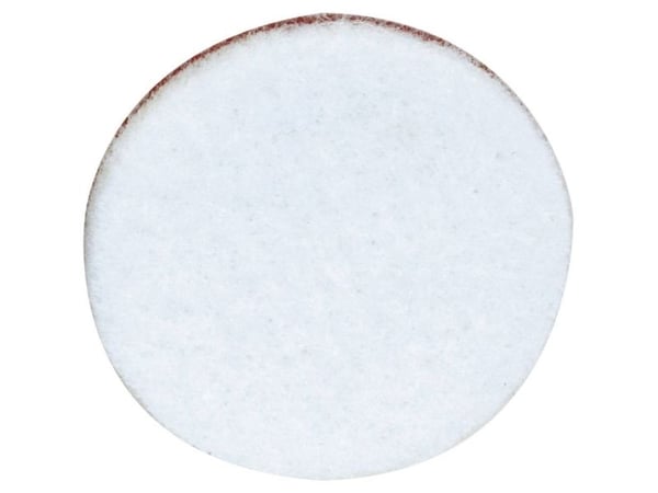 Proxxon 28 666, Poleringsskive, 5 cm, Felt