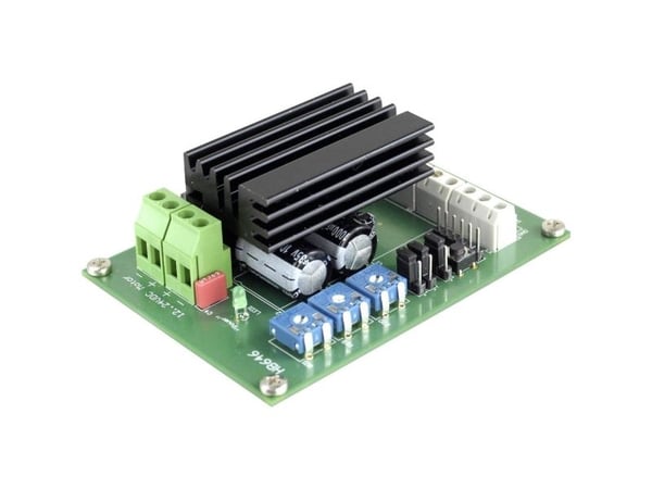 H-Tronic DC-omdrejningstalsregulaattori 24 V/DC