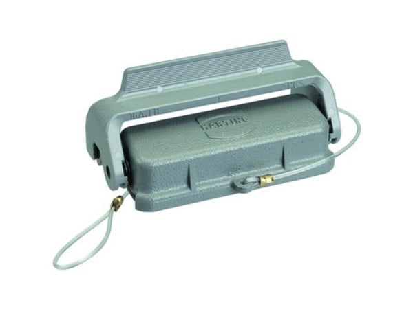 Industrikontakt Amphenol C146 09200165423 HARTING innehåll: 1 st lock