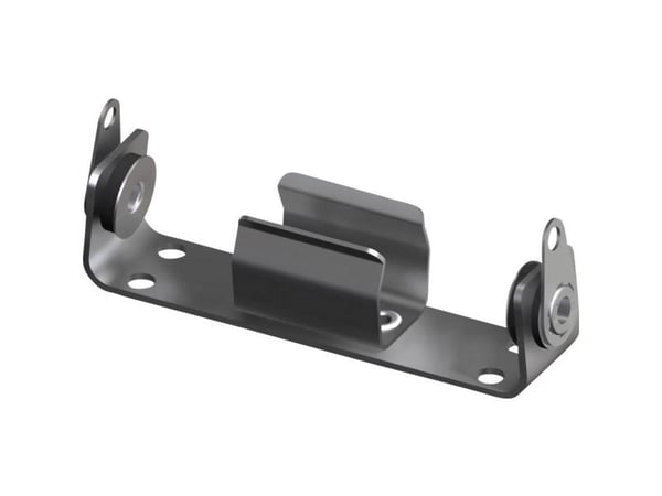 Keystone Electronics 175 batteriholder 1 R20 (D) loddetilkobling (L x B x H) 65 x 26 x 32 mm