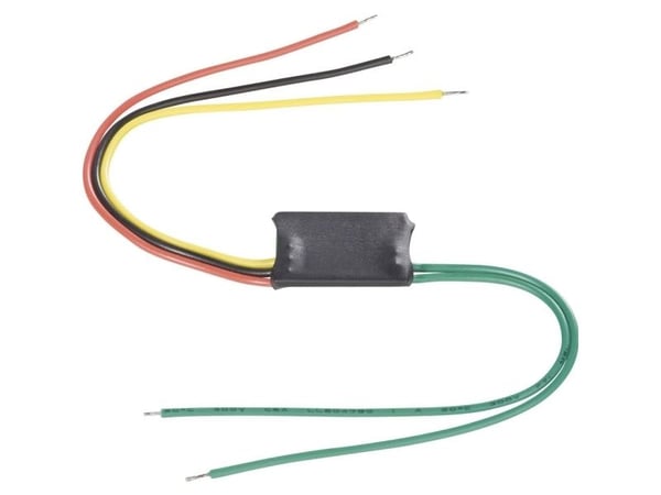 TRU COMPONENTS 701240 Flip-flop-kytkin 35 V 1,5 A 1 x Off/On Naksahtava 1 kpl