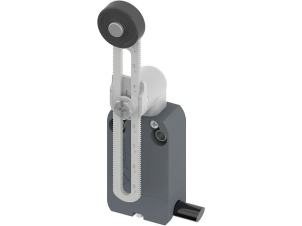 Pizzato Elettrica endestoppkontakt NF B112KP-DN2 rullearmen utløser IP67 250 V/AC 4 A 1 stk