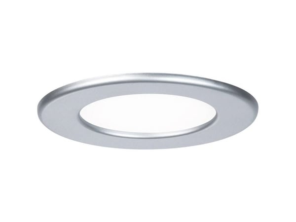 Paulmann 920.70, Rund, Tak, Kromfarget, Plast, IP44, II