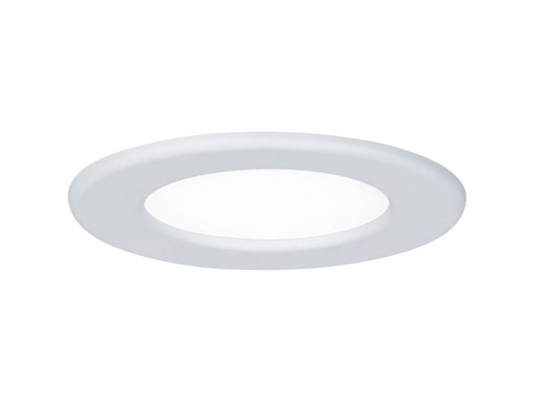 Paulmann 920.58, Indbygget lysplade, 1 pære(r ), LED, 6 W, 4000 K, Hvid