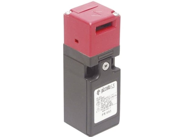 Pizzato Elettrica FR 993-M2 sikkerhetskontakt 250 V/AC 6 A separat aktuator trykknapp IP67