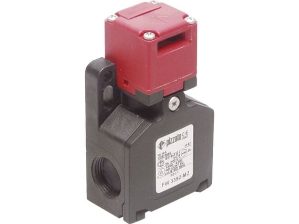 Pizzato Elettrica FW 3492-M2 sikkerhetskontakt 250 V AC 6 A, separat aktuator, IP67, 1 stk