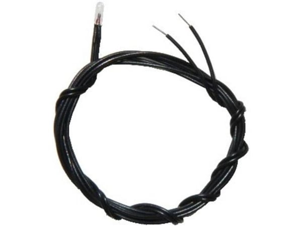 BELI-BECO T3/8 subminiaturepære 1,50 V 0,02 W tilkoblingskabel klar 1 stk