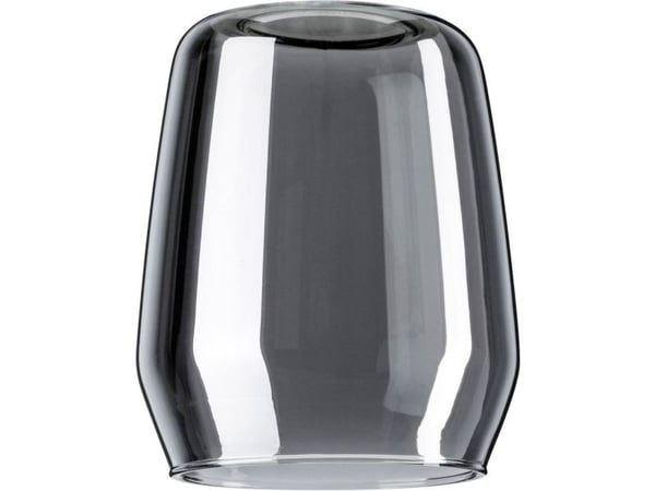 Paulmann 953.59, Innendørs, Gjennomsiktig, Glass, Monokromatisk, Taklampe, 50 W