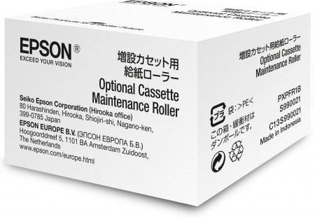Epson Optional Cassette Maintenance Roller, Huoltosetti, Indonesia, WF-(R)8xxx, 1 kpl, 0,118 g, 72 mm