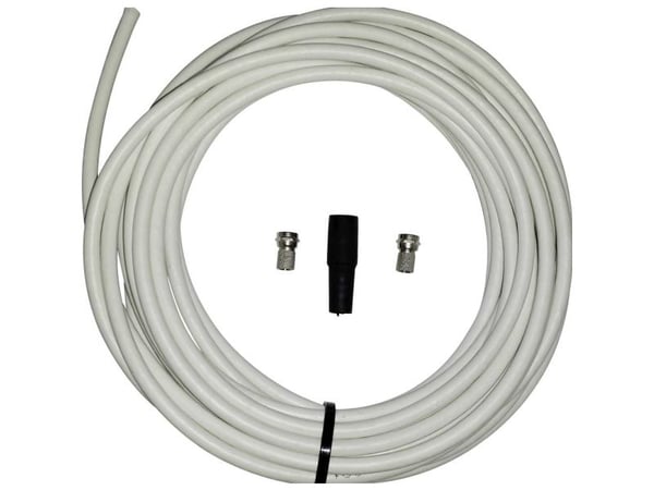 0,7/4,4 CCS-kablet Wittenberg Antennen K-102947-10 10 m