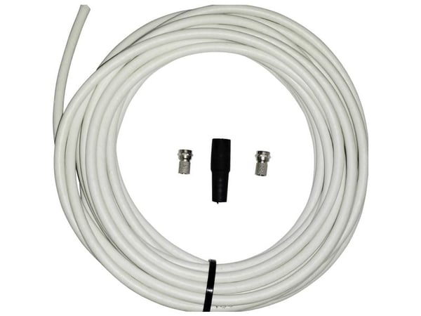 0,7/4,4 CCS-kablet Wittenberg Antenni K-102949-10 25 m