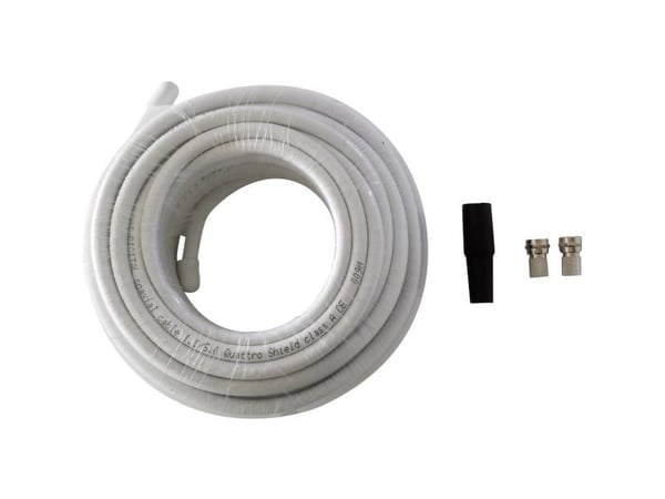 1,8 / 5,0 ulko 7,5 mm Wittenberg Antennas K-102938-10 10 m