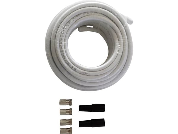 1,8 / 5,0 ulko 7,5 mm Wittenberg Antennit K-102942-10 30 m