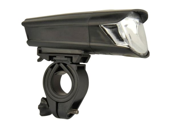 FISCHER FAHRRAD 85353 Sykkel lys LED (RGB) Batteridrevet Sort