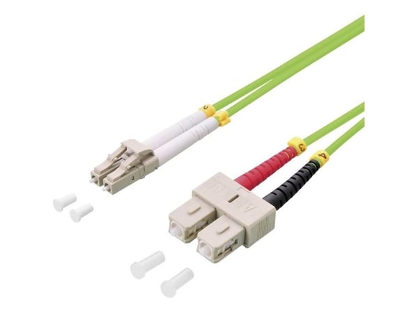LogiLink FP5LS20, 20 m, OM5, LC, SC