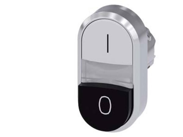 Siemens 3SU1050-3BB61-0AK0, 70 g, 90 mm, 50 mm, 30 mm, Andre