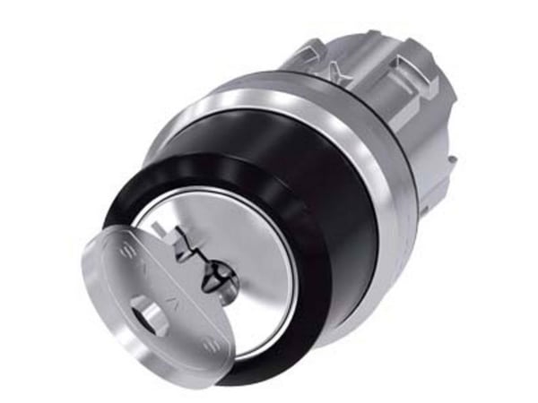 Siemens 3SU1050-4CC01-0AA0, IP67, IP69K, 2,23 cm, 30 mm, 100 mm, 30 mm, 78 g