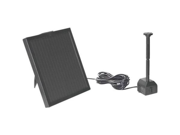 Pontec PondoSolar 150 40277 Aurinkopumppusarja