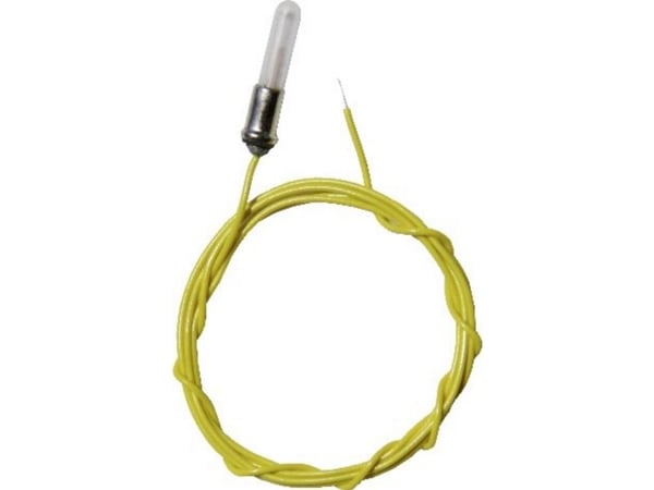 BELI-BECO 8518 glødelampe 19 V 0,76 W tilkoblingskabel klar 1 stk
