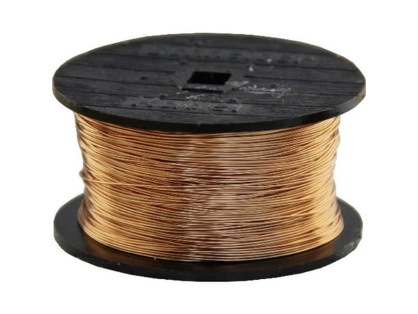 BELI-BECO lackerad koppartråd utvändig diameter (inkl. isolationslack) = 0,30 mm 100 m