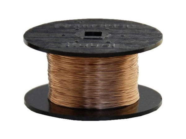BELI-BECO Lakeret kobbertråd Udvendig diameter (inkl. isoleringslak)=0.23 mm 100 m 100 m