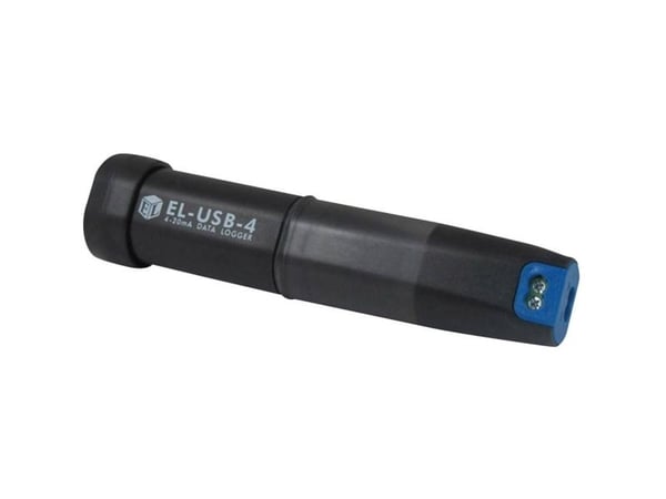 Lascar Electronics EL-USB-4 strömdatalogger 4 till 20 mA