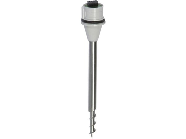 Testo 0613 1052, Testsonde, Sølv, Hvit, Rustfritt stål, 95 mm, 8 mm, 18 g