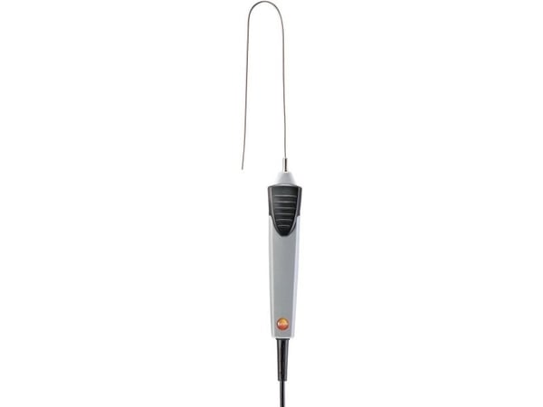 Testo 0602 0593, Innendørs, Temperatursensor, Frittstående, -60 - 1000 °C, Koblet med ledninger (ikke trådløs), 30 cm