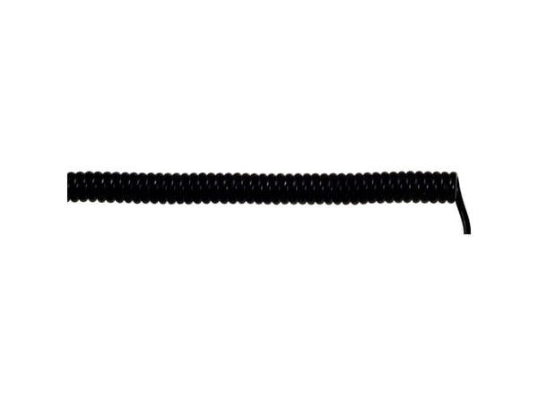 Lapp UNITRONIC 73220256, 0,8 m, Sort, 6 mm, 1200 V, 0,25 mm², -5 - 50 °C